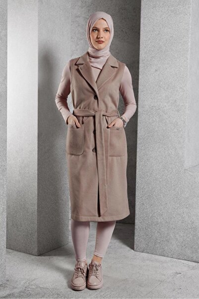 Alvina Birded Vest 45303