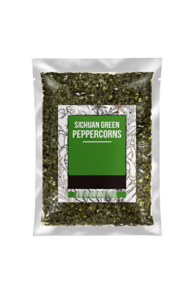 YABANEEZ GREEN SZECHUAN PEPPERCORN (CHINA)