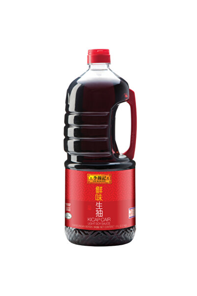 YABANEEZ LIGHT SOY SAUCE "LEE KUM KEE" (PACK)