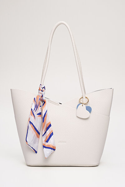 ELATAE Γυναικεία τσάντα ώμου Tote – με τσάντα χιαστί, κρεμαστό στολίδι καρδιά...