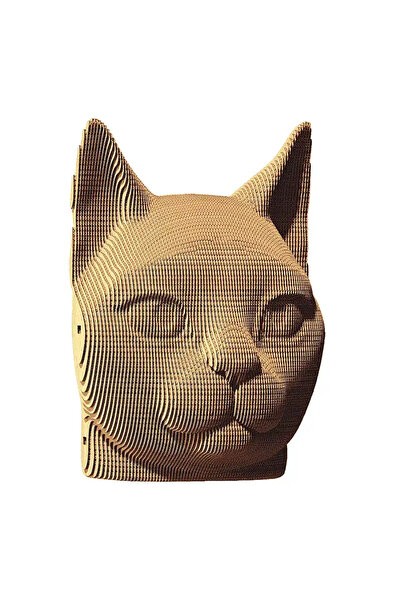 Cartonic 3D Puzzle - Cat