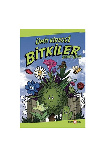 Beta Kids Yayınları نباتات يويميت كيريسشي بيتا كيدز