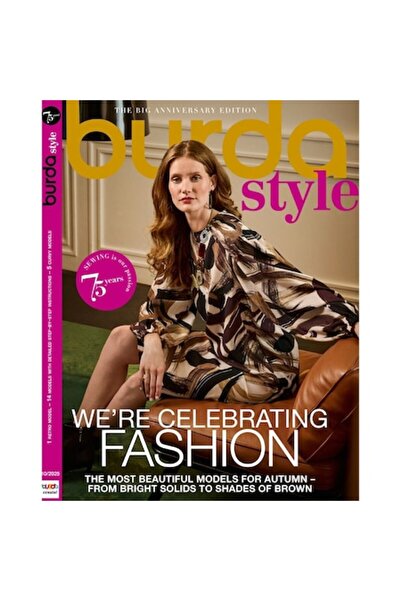 Burda Style Magazine 10/2025