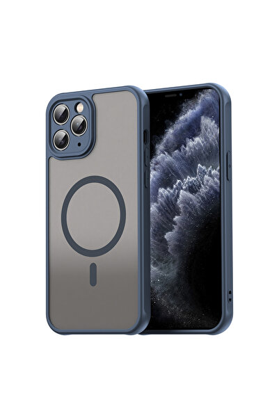 Techsuit Husa pentru iPhone 11 Pro, Techsuit, TPU, Bleumarin