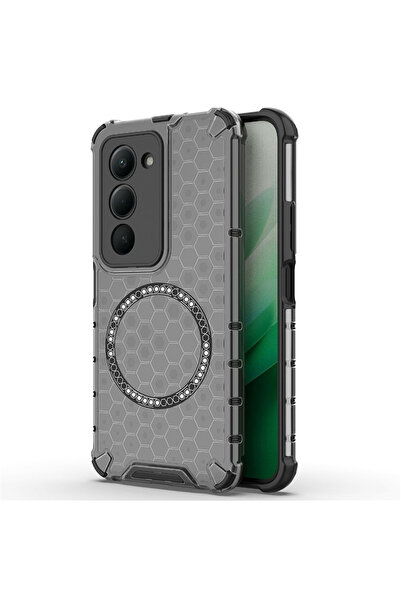 Stef's Cat Θήκη για Xiaomi Redmi 15 5G / Xiaomi Redmi 15 4G, Γάτα του Στεφ, Κ...