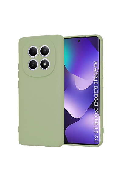 DAMUR Husa interior Microfibra Xiaomi Redmi Note 15 / Poco M8 5G, Protectie C...