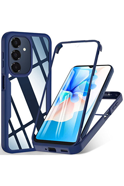 Techsuit Θήκη για Samsung Galaxy A16 4G, Techsuit, TPU, Μπλε