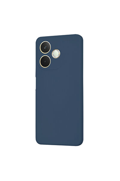 Techsuit Husa pentru Oppo A5 Pro 5G/ Oppo A5 Pro 4G, SoftFlex, protectie antisoc, bleumarin