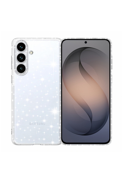 Techsuit Husa pentru Samsung Galaxy S26, Techsuit, TPU, Transparent