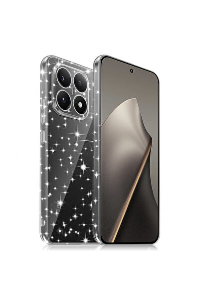 Techsuit Husa pentru Xiaomi 15T, Techsuit, TPU, Transparent