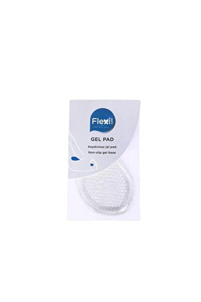 BUENO Shoes Naturel Naturel Kaydırmaz Jel Ön Tabanlık 02flexıpad