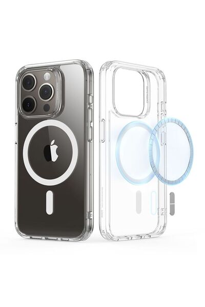 ESR Husa pentru iPhone 15 Pro, Esr, TPU, Transparent