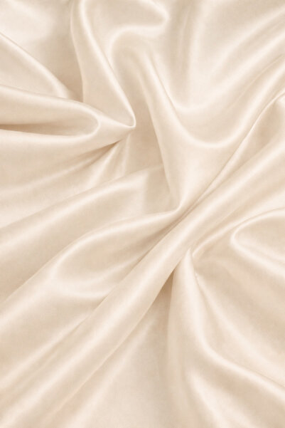 nsmkidslife Ύφασμα Εκρού Ματ Σατέν, πλάτους 150 εκ.