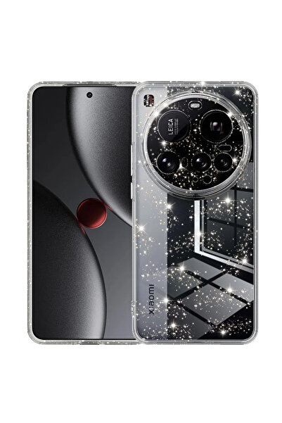 Techsuit Husa pentru Xiaomi 15 Ultra, Techsuit, TPU, Transparent