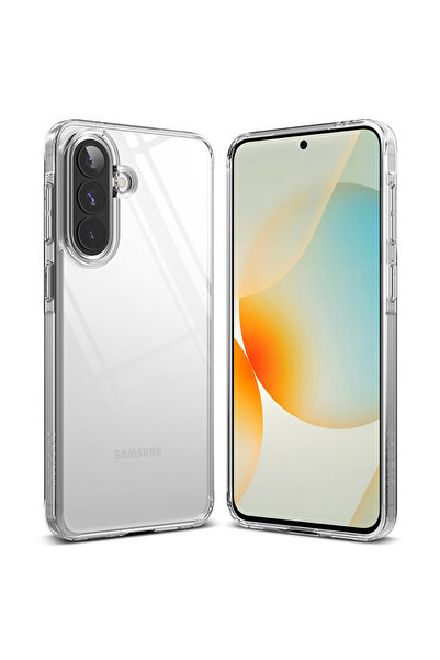 Ringke Θήκη για Samsung Galaxy A57 5G, Ringke, TPU, Διαφανής