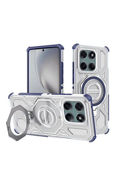 Techsuit Husa pentru Motorola Edge 60 Pro, Carbon Shield PRO, protectie antis...