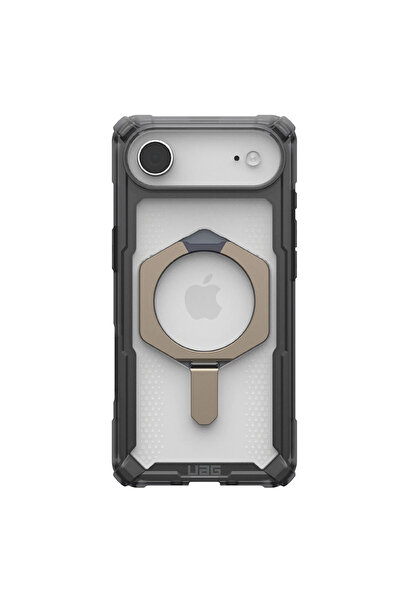 UAG Husa pentru iPhone 17 Air, Plasma XTE MagSafe, protectie antisoc, argintiu