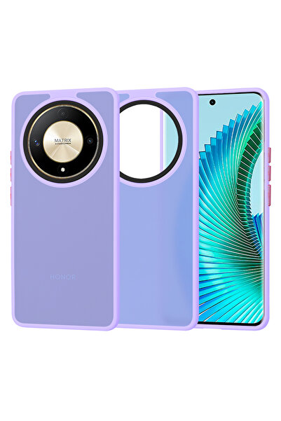 Techsuit Husa pentru Honor Magic6 Lite, HaloFrost Series, protectie antisoc, ...