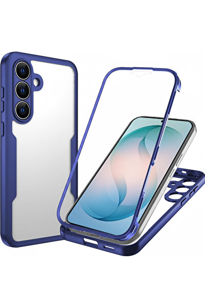 Techsuit Husa pentru Samsung Galaxy S26 Plus, ColorVerse 360 Series + Screen ...