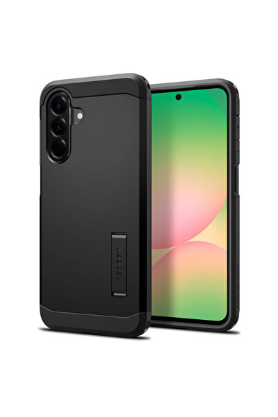 OEM Husa pentru Samsung Galaxy A56 5G, Spigen, Protectie, negru