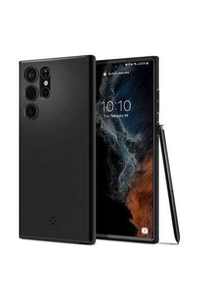 Spigen Σετ Θήκης από Πολυκαρβονικό και Προστατευτικής Μεμβράνης για Samsung G...
