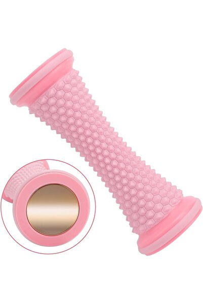 Arabest Foot Massager Roller for Plantar Fasciitis Relief,Portable Deep Tissu...