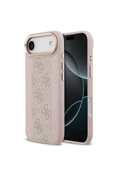 Stef's Cat Husa pentru iPhone 17 Air, Stef's Cat, Hardcase 4G Stripe MagSafe ...