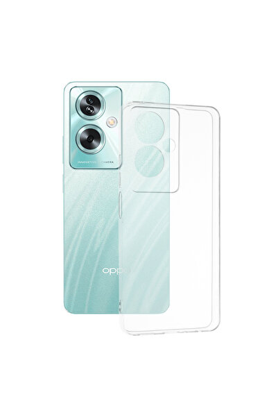 Techsuit Husa pentru Oppo A79 5G, Techsuit, TPU, Transparent