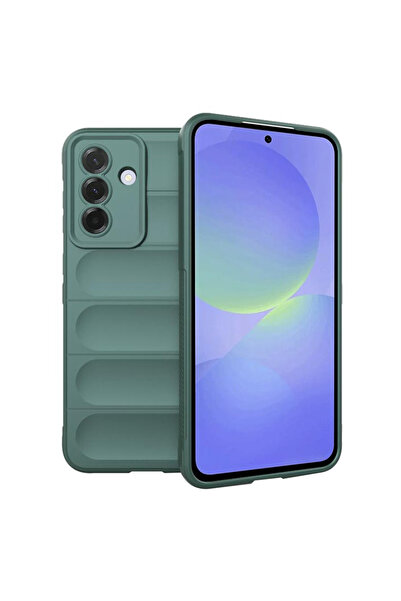 Techsuit Θήκη για Samsung Galaxy A36 5G, Techsuit, TPU, Πράσινο