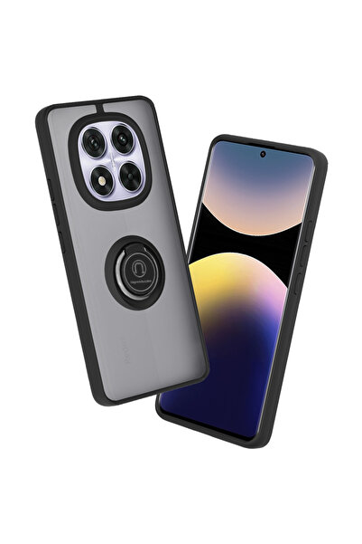 Techsuit Θήκη για Xiaomi Redmi Note 14 Pro 5G, Techsuit, TPU, Μαύρο