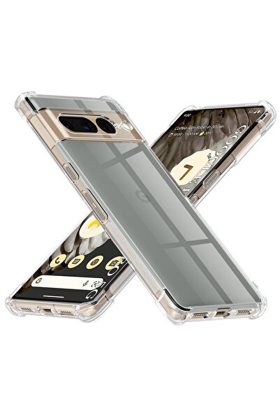OEM Husa pentru Google Pixel 7 Pro, Southern Sky, Protectie, transparenta