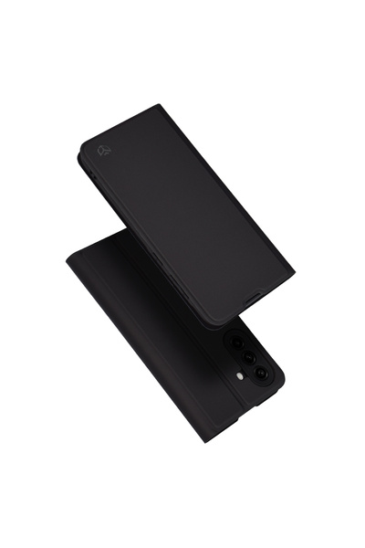 Techsuit Husa pentru Samsung Galaxy A56 5G, Magskin Book, protectie antisoc, ...