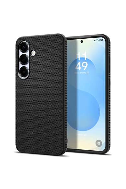 Spigen TPU Case and Privacy Glass Film Set for Samsung Galaxy S25 Plus, Ultra...