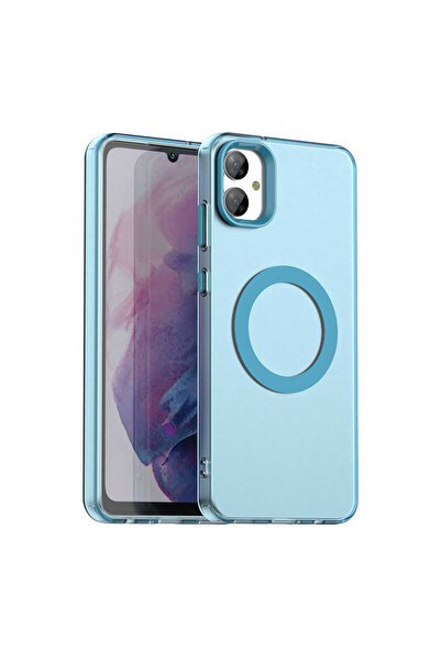 Evolium Husa Telefon pentru Samsung Galaxy A05, MagSafe, TPU, Evolium, Multic...