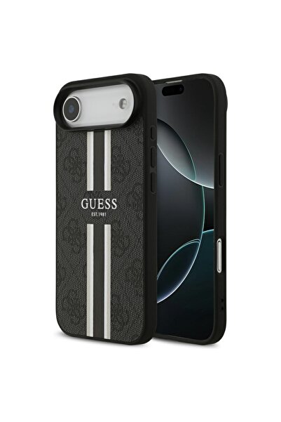 Guess Θήκη iPhone 17 Air, Guess, PU ​ ​ Μαύρο