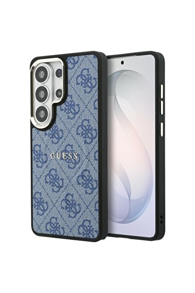 Guess Θήκη για Samsung Galaxy S26 Ultra, Guess, PU ​ ​ Μπλε