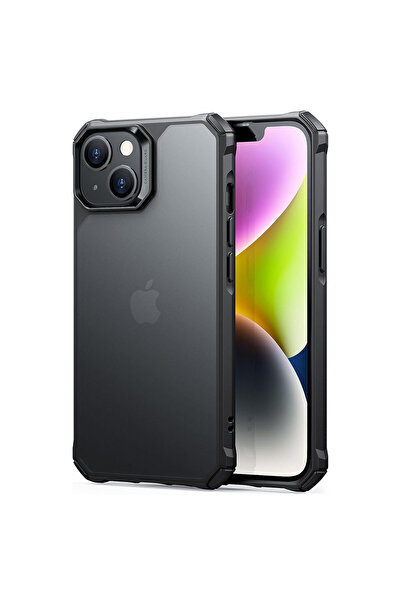 ESR Husa pentru iPhone 13, Esr, Silicon, Negru