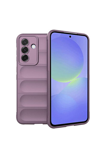Techsuit Θήκη για Samsung Galaxy A36 5G, Techsuit, TPU, Μωβ