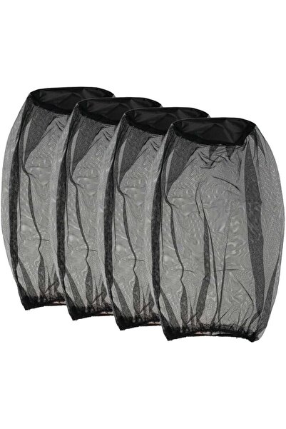 Arabest 4 قطع من شبكة حماية الرأس من البعوض كبيرة الحجم، واقي وجه شبكي بـ 620...