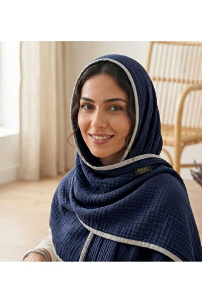 w white stars sports & wear Σάλι μουσελίνας Jawel για γυναίκες και κορίτσια