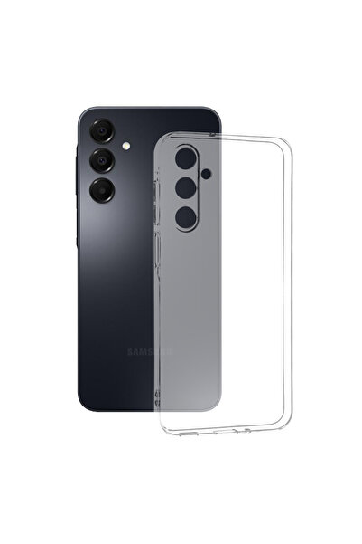 Techsuit Θήκη για Samsung Galaxy A16 4G, Techsuit, TPU, Διαφανής