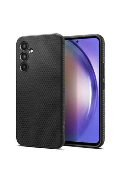 Spigen Husa pentru Samsung Galaxy A54, Spigen, TPU, Negru