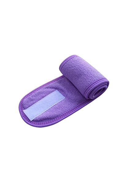 Arabest 3pcs Solid Color Sport Nylon Headbands,Adjustable Soft Velvet Non-Sli...