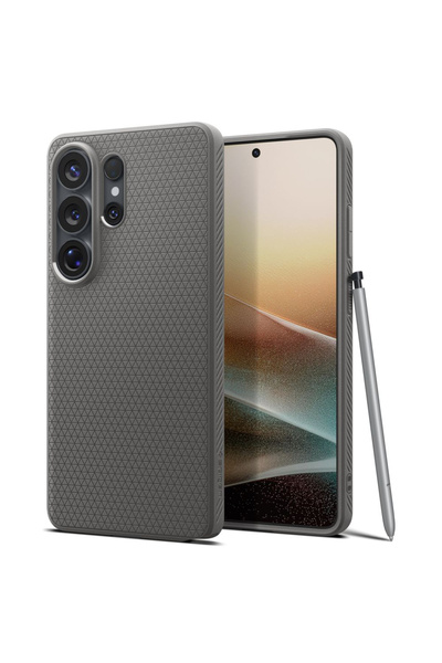 Spigen Θήκη για Samsung Galaxy S26 Ultra, Spigen, TPU, Γκρι