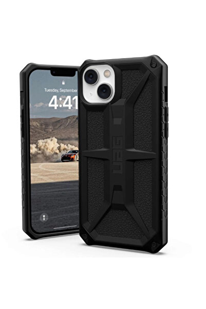 UAG Husa pentru iPhone 14 Plus, Uag, TPU, Negru