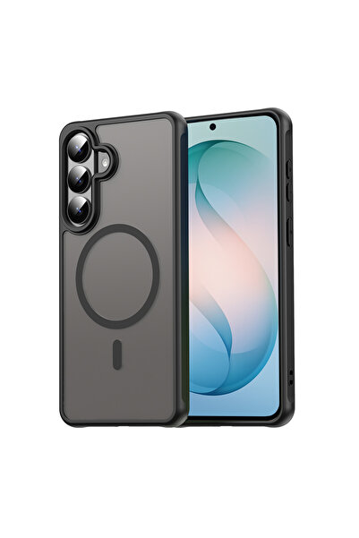 Techsuit Husa pentru Samsung Galaxy S26 Plus, Techsuit, TPU, Negru
