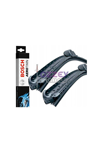Bosch S60 V60 S80 C30 S40 V50 XC60 V70 XC70 Ön Cam Silecek Lastiği Takım