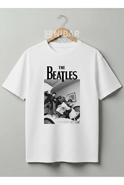 Grafftee Clothing The Beatles Legend Design Unisex Premium 100% Cotton T-Shir...