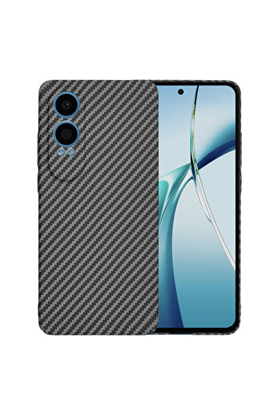 Techsuit Husa pentru OnePlus Nord CE4 Lite, Carbonite FiberShell, protectie a...