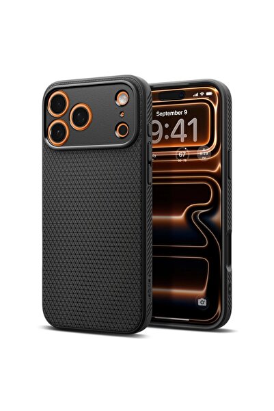 Spigen Θήκη TPU και Σετ Προστατευτικού Τζαμιού Ιδιωτικότητας για iPhone 17 Pr...